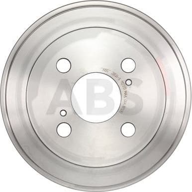 Brake Drum 2858-S