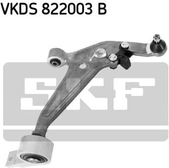Arm front suspension VKDS 822003 B