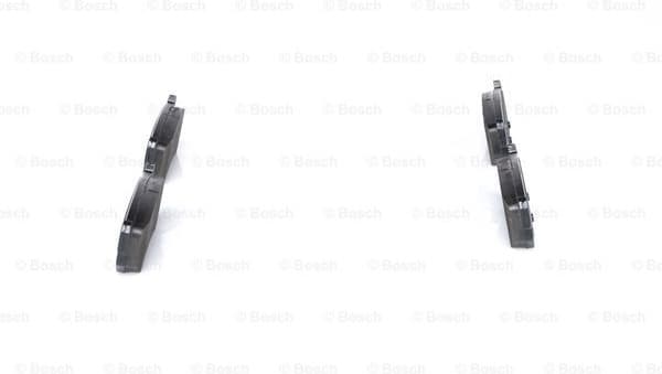 Brake Pad Set, disc brake 0986494133 - image 2