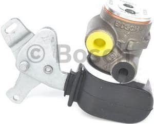 Brake Force Regulator 0204131378