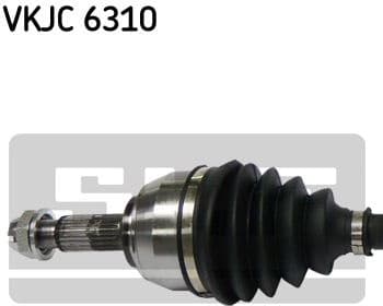 Drive Shaft VKJC 6310 - image 2