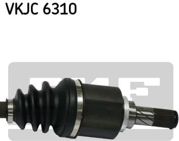 Drive Shaft VKJC 6310 - image 3