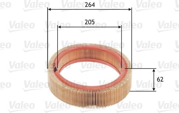 Air Filter 585607