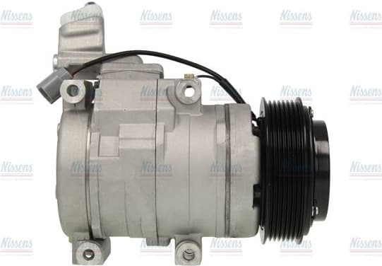 Compressor, air conditioning ** FIRST FIT ** 89586 - image 5