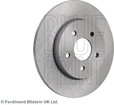 Brake Disc ADJ134357 - image 2