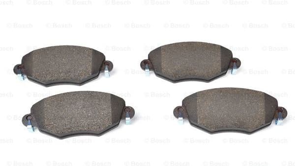 Brake Pad Set, disc brake 0986494026 - image 5