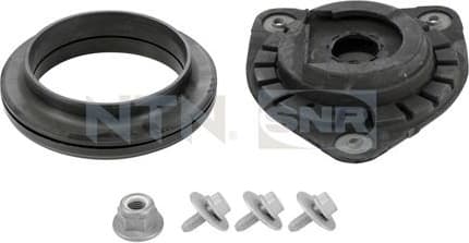 Strut mounting with bearing KB65533