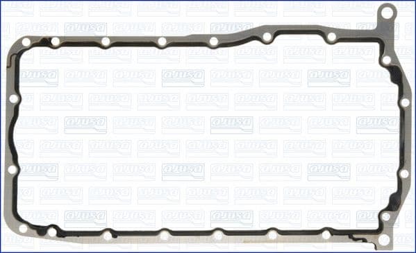 Gasket, oil sump 14075600