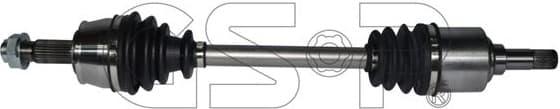 Drive Shaft 217119