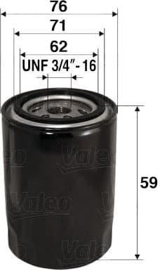 Oil Filter 586065