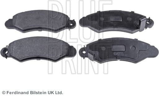 Brake Pad Set, disc brake ADK84225