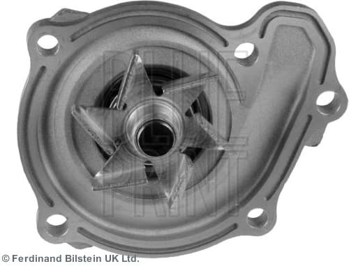 Water Pump, engine cooling ADN19181 - image 2