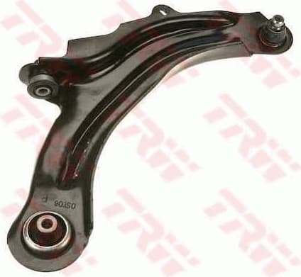 Control/Trailing Arm, wheel suspension JTC1222