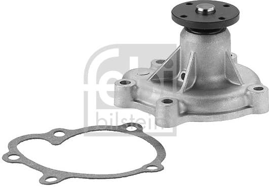 Water Pump, engine cooling 17285