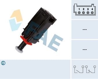 Stop Light Switch 24795