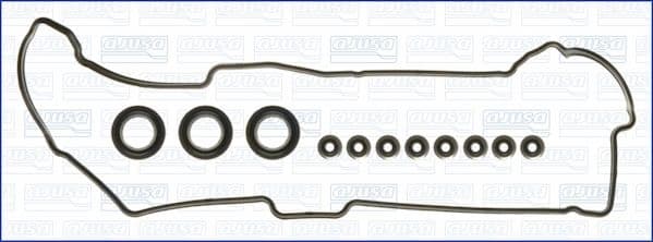 Gasket Set, cylinder head cover 56011200