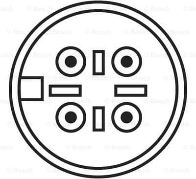 Oxygen Sensor 0258003477 - image 6