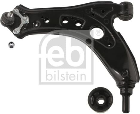 Control/Trailing Arm, wheel suspension 37291