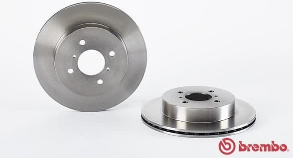 Brake Disc PRIME LINE 09.9599.10 - image 2
