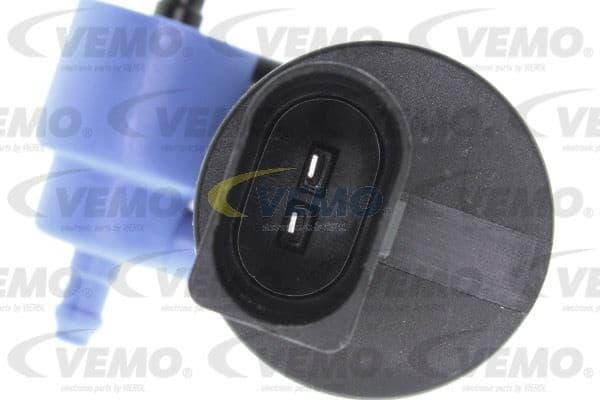 Washer Fluid Pump, window cleaning Green Mobility Parts V10-08-0204 - image 2