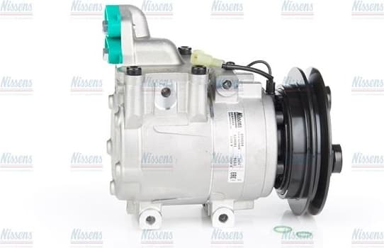 Compressor, air conditioning ** FIRST FIT ** 890059 - image 5