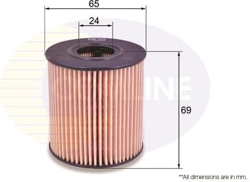 Filter oil EOF195 - image 2