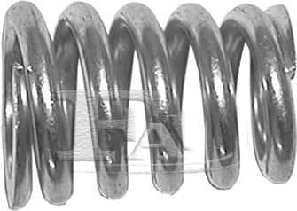 Spring, muffler 335901