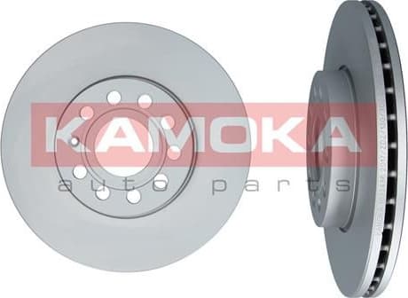Brake disc, 1pcs FRONT 1032436 - image 3