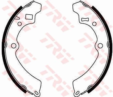 Brake Shoe Set GS8548