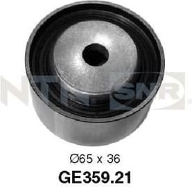 Deflection Pulley/Guide Pulley, timing belt GE359.21