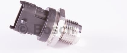 Sensor, fuel pressure 0281006158 - image 3