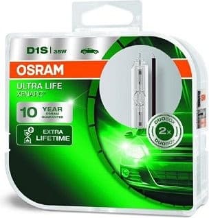 Bulb, front fog light XENARC® ULTRA LIFE 66140ULT-HCB