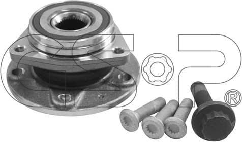 Bearing wheel 9336022K
