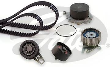 Water Pump & Timing Belt Kit PowerGrip™ KP65429XS