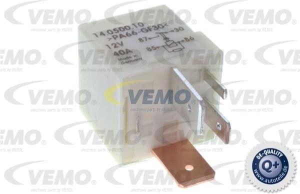 Multifunctional Relay Original VEMO Quality V15-71-0005