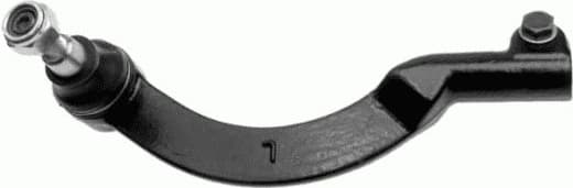 Tie rod end 26712 02