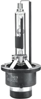 Bulb, headlight STANDARD 8GS 007 001-151