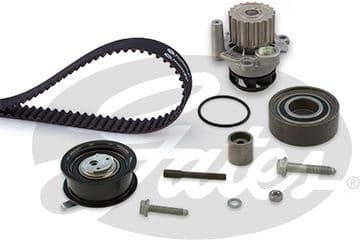 Water Pump & Timing Belt Kit PowerGrip™ KP25559XS-2