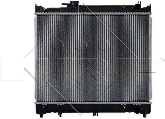 Radiator, engine cooling EASY FIT 50404 - image 6