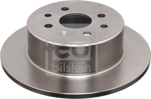 Brake Disc 02553