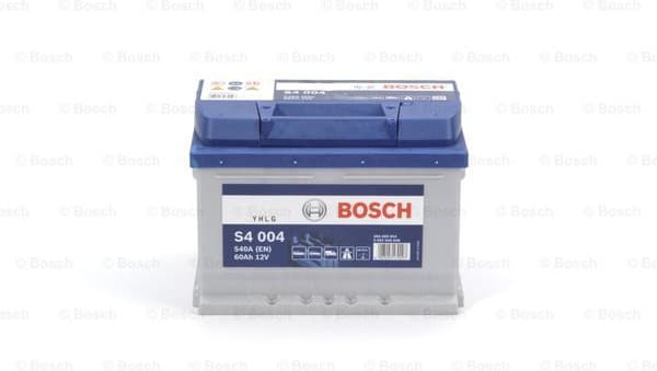 Starter Battery S4 0092S40040