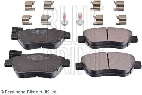 Brake Pad Set, disc brake ADL144214