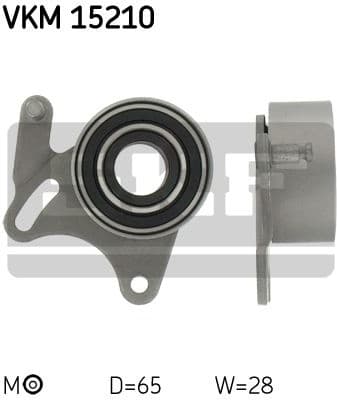 Tensioner belt VKM15210 - image 2