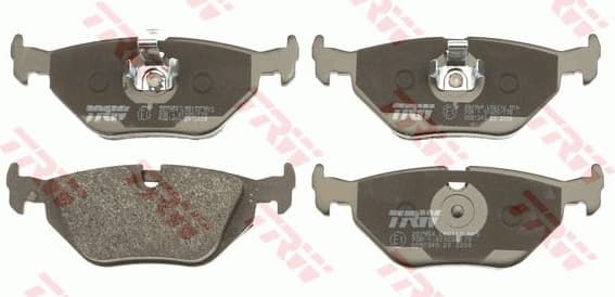 Brake Pad Set, disc brake GDB1343 - image 2