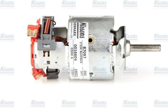 Interior Blower 87097 - image 2