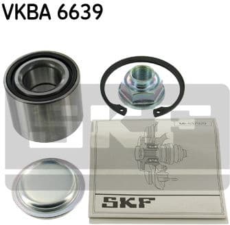 Wheel Bearing Kit VKBA 6639