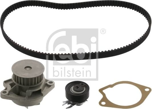 Water Pump & Timing Belt Kit 45136