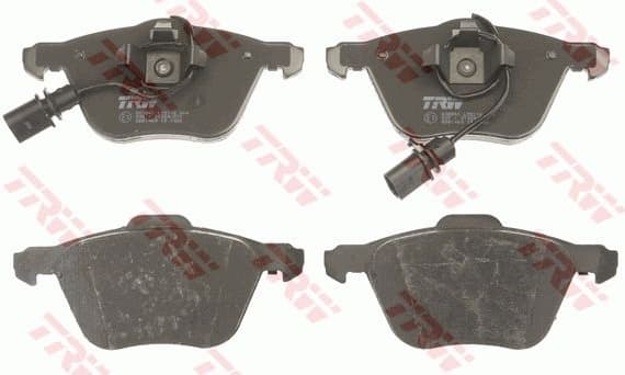Brake pads front GDB1460 - image 2