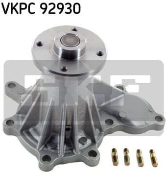 Water pump cooling system VKPC92930