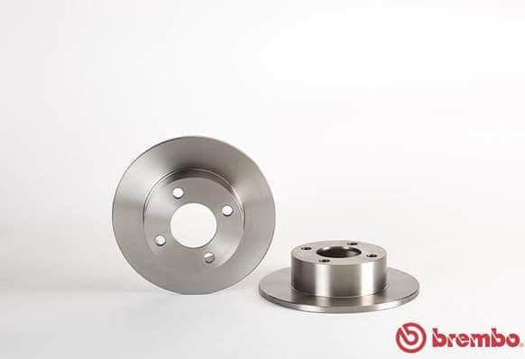 Brake Disc PRIME LINE 08.4874.14 - image 2